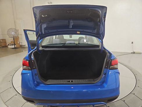 Used 2021 Nissan Versa SV FWD image 22
