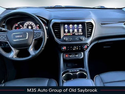 Used 2023 GMC Acadia AT4 w/ Technology Package image 7