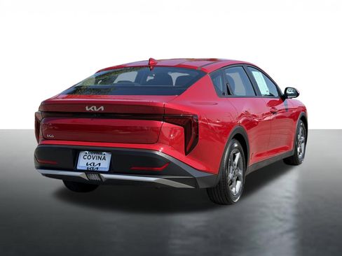 Used 2025 Kia K4 FWD image 8