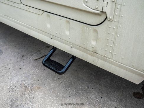 Used 2000 HUMMER H1 4-Door Wagon AWD/4WD image 83