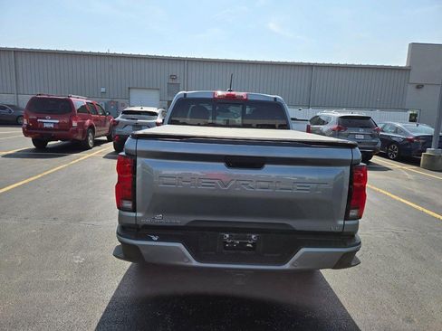 Used 2023 Chevrolet Colorado LT w/ LT Convenience Package III image 4