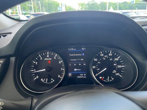 Used 2019 Nissan Rogue S w/ Special Edition Package AWD/4WD image 20