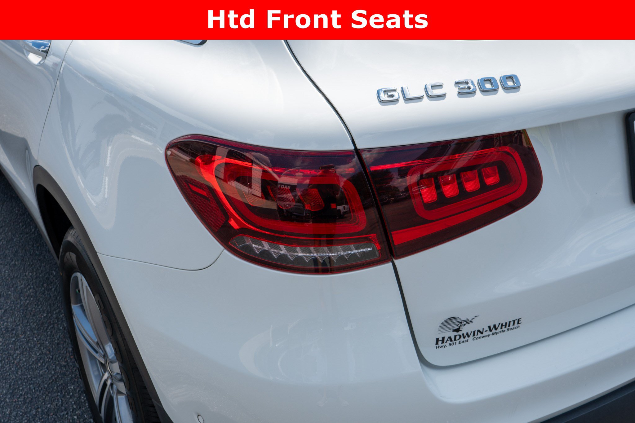 Used 2022 Mercedes-Benz GLC 300 4MATIC image 10