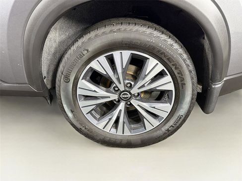 Used 2023 Nissan Rogue SV AWD/4WD image 36