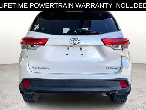 Used 2019 Toyota Highlander XLE image 6