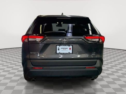 Used 2025 Toyota RAV4 LE AWD/4WD image 6