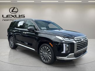 Used 2025 Hyundai Palisade Calligraphy AWD/4WD video 4