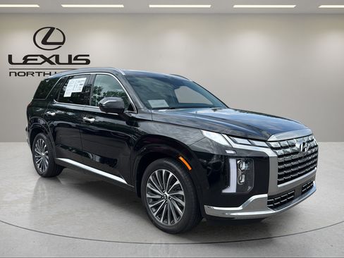 Used 2025 Hyundai Palisade Calligraphy AWD/4WD image 4