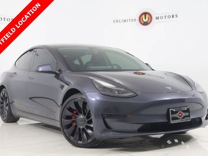 Used 2022 Tesla Model 3 Performance