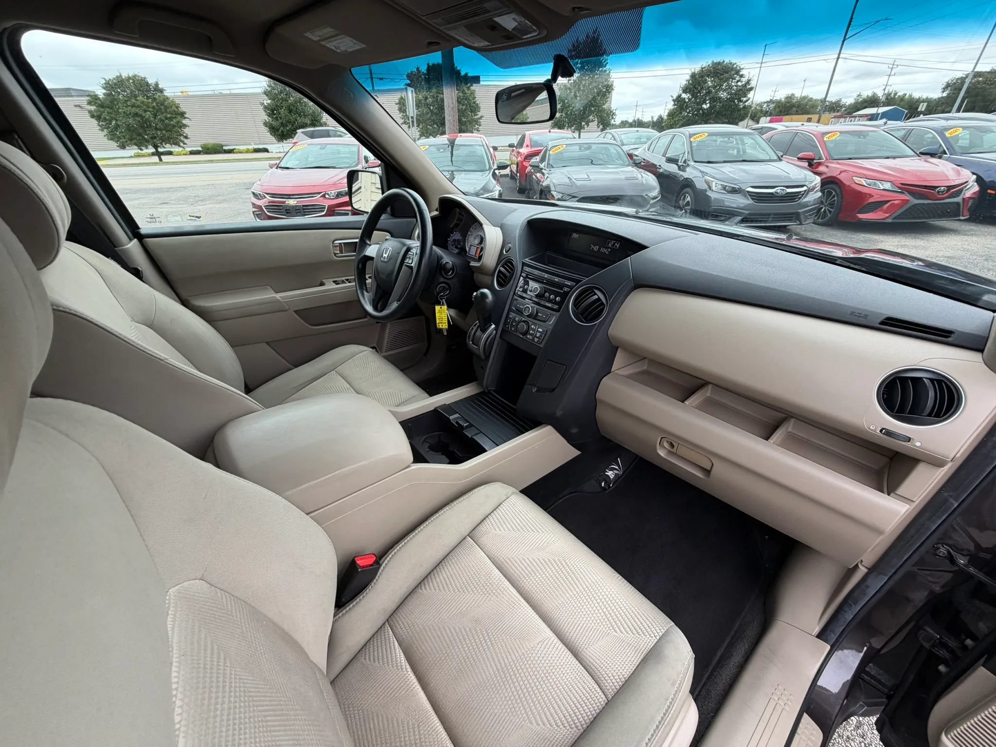 Used 2012 Honda Pilot LX image 30