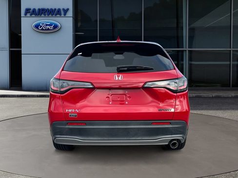 Used 2023 Honda HR-V Sport image 6