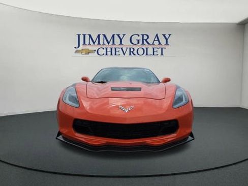 Used 2019 Chevrolet Corvette Grand Sport RWD image 8