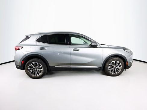 Used 2024 Buick Envision Preferred AWD/4WD image 2