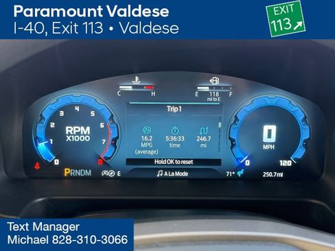 New 2025 Ford Bronco Base image 7