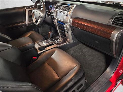 Used 2018 Toyota 4Runner Limited image 21