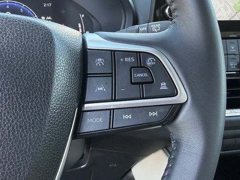 Certified 2025 Toyota Grand Highlander FWD image 25