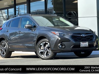 Used 2024 Subaru Crosstrek 2.0i Premium