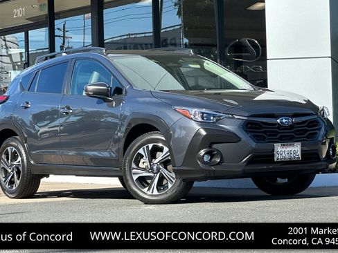 Used 2024 Subaru Crosstrek 2.0i Premium AWD/4WD image 1