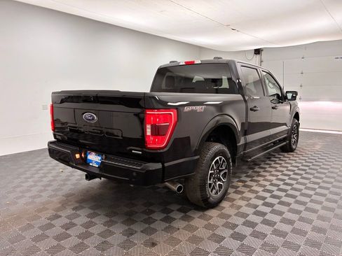 Certified 2023 Ford F150 XLT w/ Equipment Group 302A High image 8