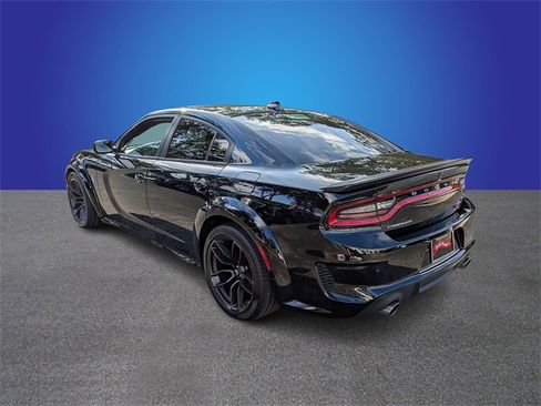 Used 2023 Dodge Charger SRT Hellcat w/ Harman/Kardon Audio Group image 3