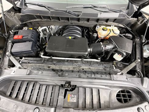 Used 2023 Chevrolet Silverado 1500 RST w/ LPO, Dark Essentials Package RWD image 31