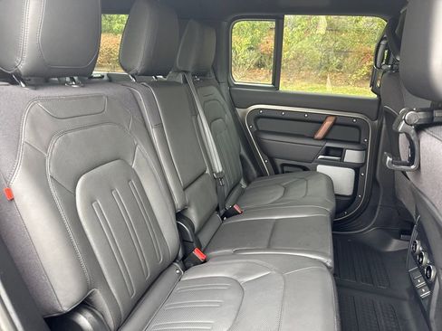 New 2024 Land Rover Defender 130 X image 18