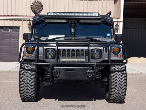 Used 2006 HUMMER H1 4-Door Wagon AWD/4WD image 13