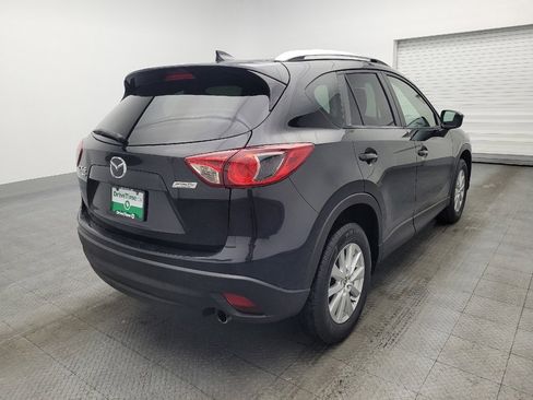 Used 2016 MAZDA CX-5 Touring w/ Bose/Moonroof Package image 9