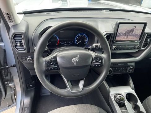Used 2021 Ford Bronco Sport Big Bend AWD/4WD image 13