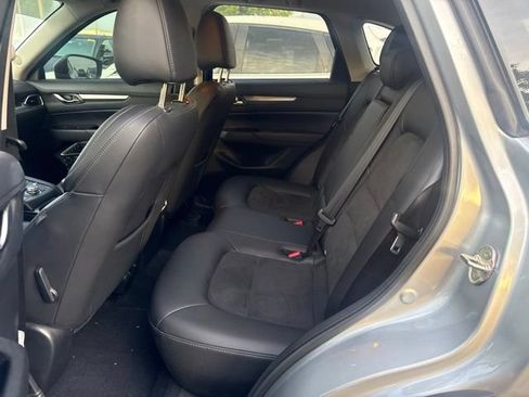Used 2023 MAZDA CX-5 AWD 2.5 S w/ Select Package image 5