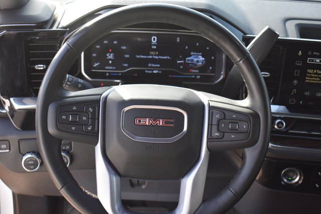 Used 2024 GMC Sierra 1500 SLE RWD image 19