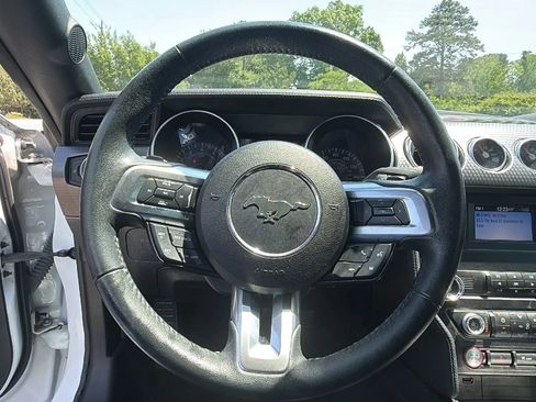 Used 2019 Ford Mustang Coupe w/ Ecoboost Performance Package RWD image 17