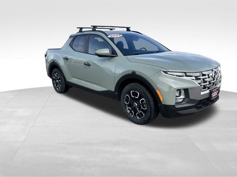 Used 2022 Hyundai Santa Cruz SEL w/ Activity Package image 10