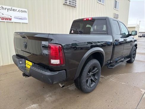 Used 2022 RAM 1500 Classic Warlock AWD/4WD image 7