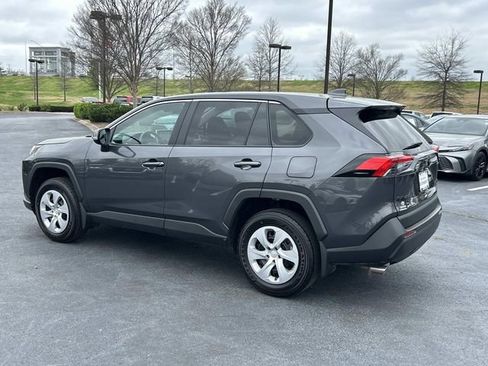 Used 2025 Toyota RAV4 LE image 6