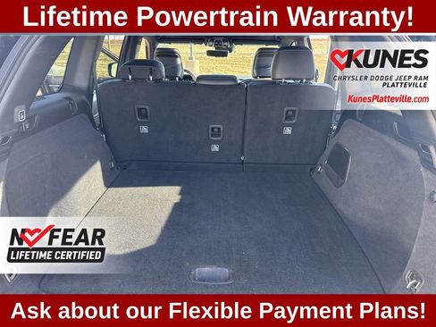 Used 2023 Jeep Grand Cherokee Overland w/ Luxury Tech Group IV image 35