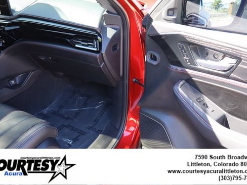 Used 2026 Acura MDX Type S w/ Advance Package AWD/4WD image 34