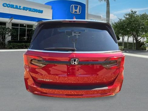 New 2026 Honda Odyssey EX-L image 4