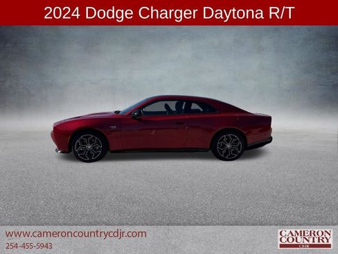 New 2024 Dodge Charger R/T w/ Plus Group image 6
