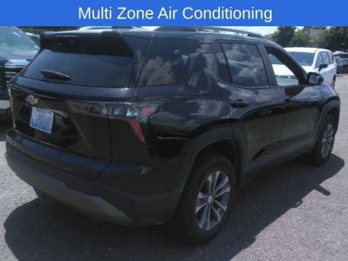 Used 2025 Chevrolet Equinox LT w/ Convenience Package II AWD/4WD image 6