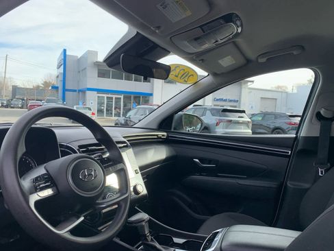 Used 2023 Hyundai Tucson SEL image 14