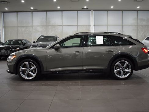 Used 2022 Audi A6 3.0T allroad Prestige w/ Prestige Package image 8