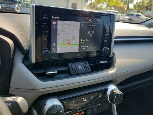 Used 2021 Toyota RAV4 Limited image 30