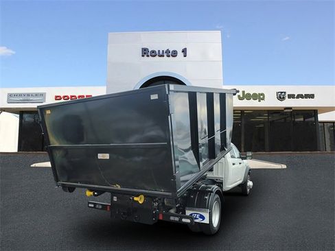 New 2026 RAM 5500 Tradesman w/ Chrome Appearance Group image 8