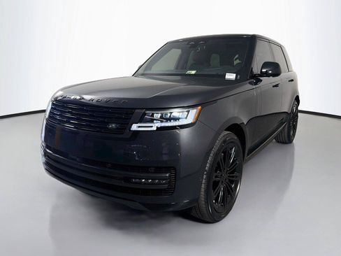 New 2026 Land Rover Range Rover SE AWD/4WD image 1