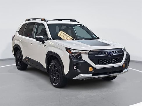 New 2026 Subaru Forester Wilderness image 3