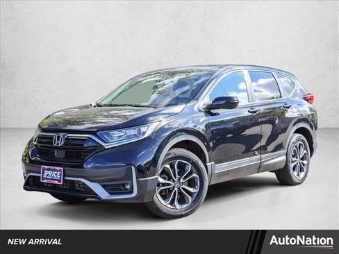 Used 2020 Honda CR-V EX-L image 1