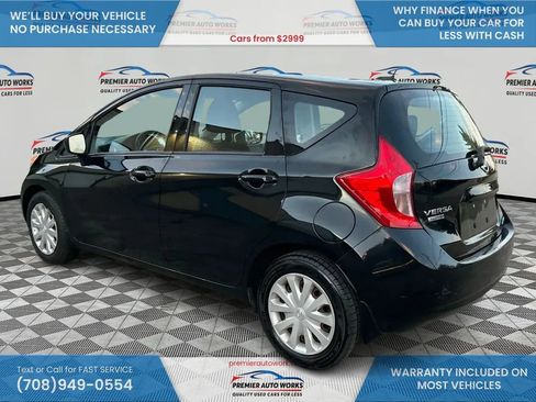 Used 2015 Nissan Versa Note SV w/ SV Convenience Package image 7