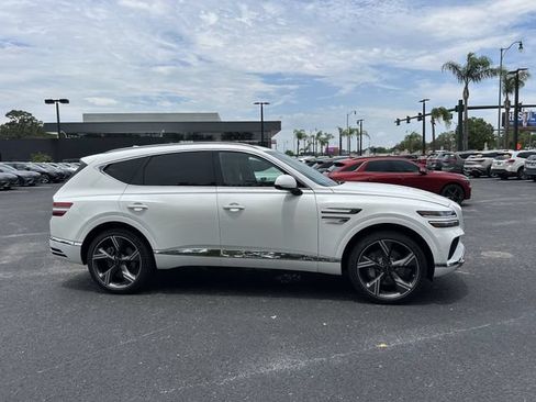 New 2026 Genesis GV80 2.5T Prestige AWD/4WD image 3