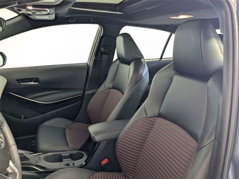 Certified 2023 Toyota Corolla XSE FWD image 12